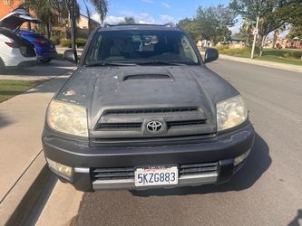 2005 Toyota 4Runner Sport Edition | Clean Title | Smog Passed