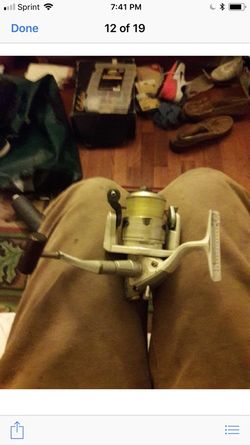 Shimano stradic 4000