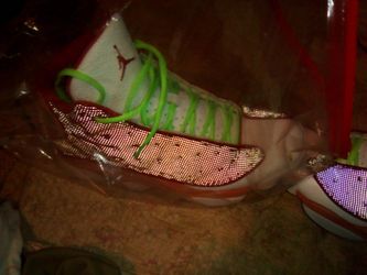 Air Jordan 13/mars dune red sz11.5