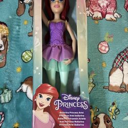 Disney 👑 Princess Ariel Doll