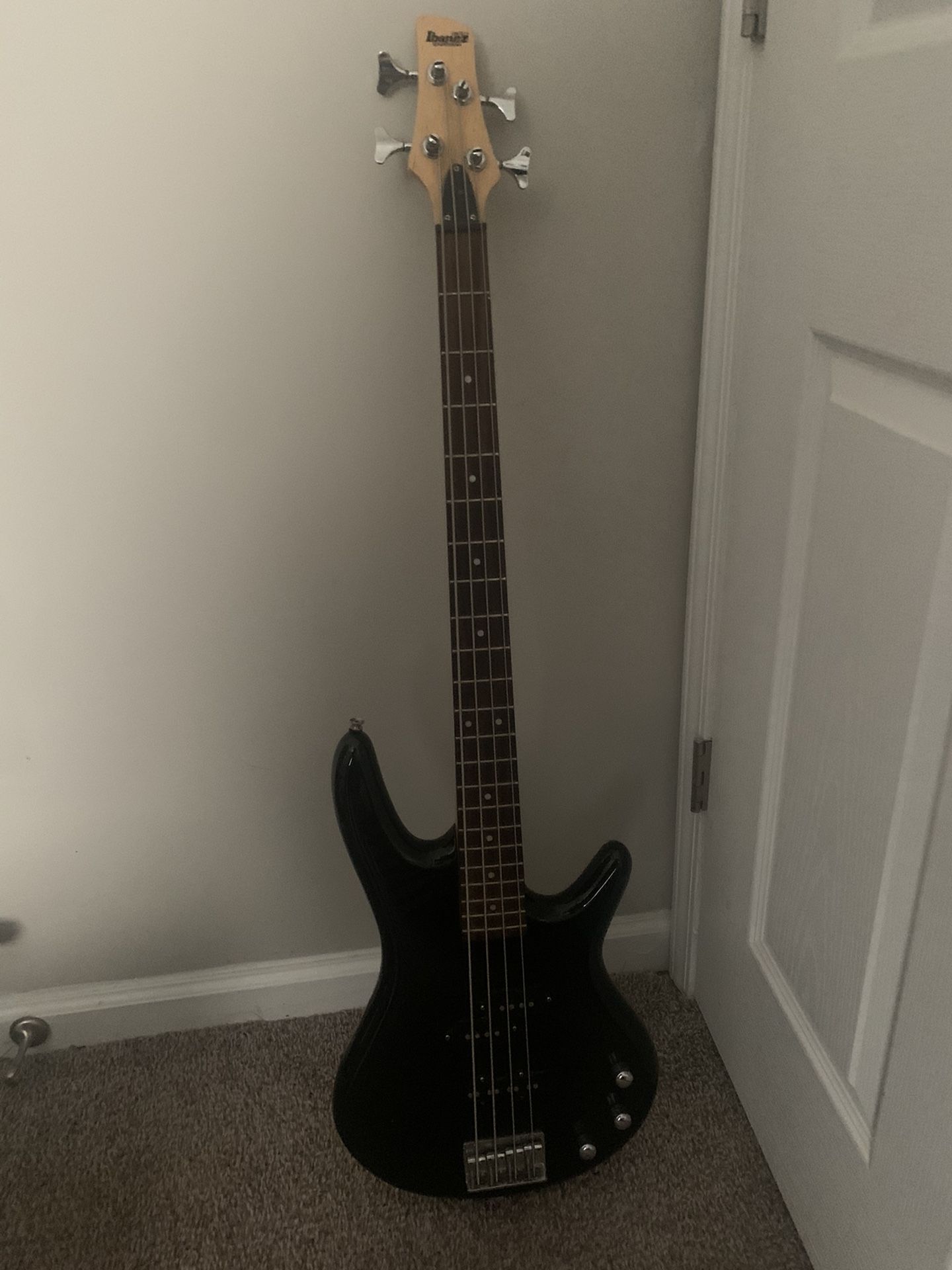 Ibanez 4-String Bass Guitar