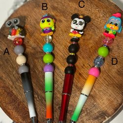 Beaded Pens 
