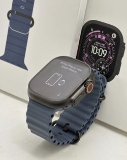 Apple watch Ultra 3