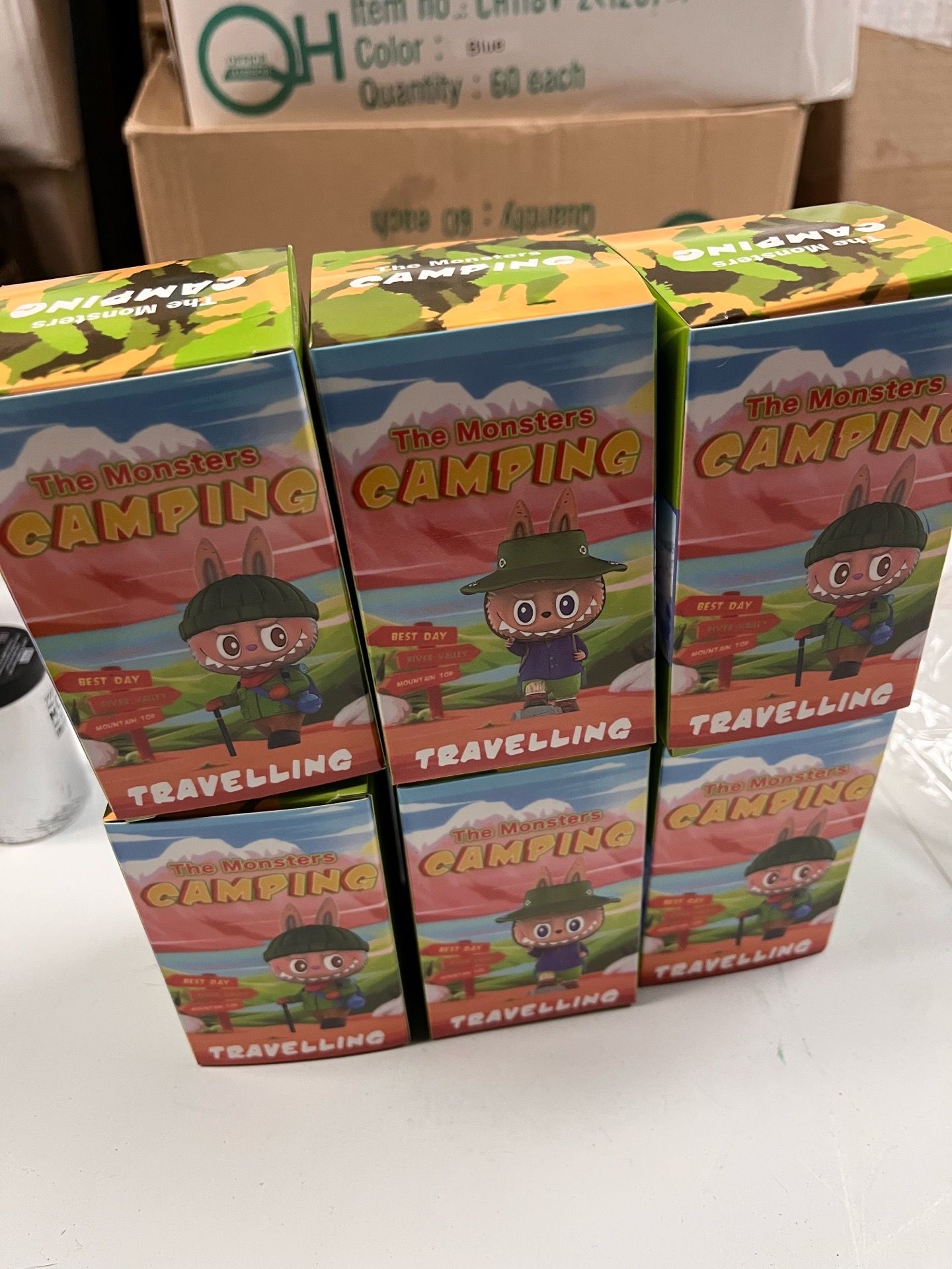 Labubus