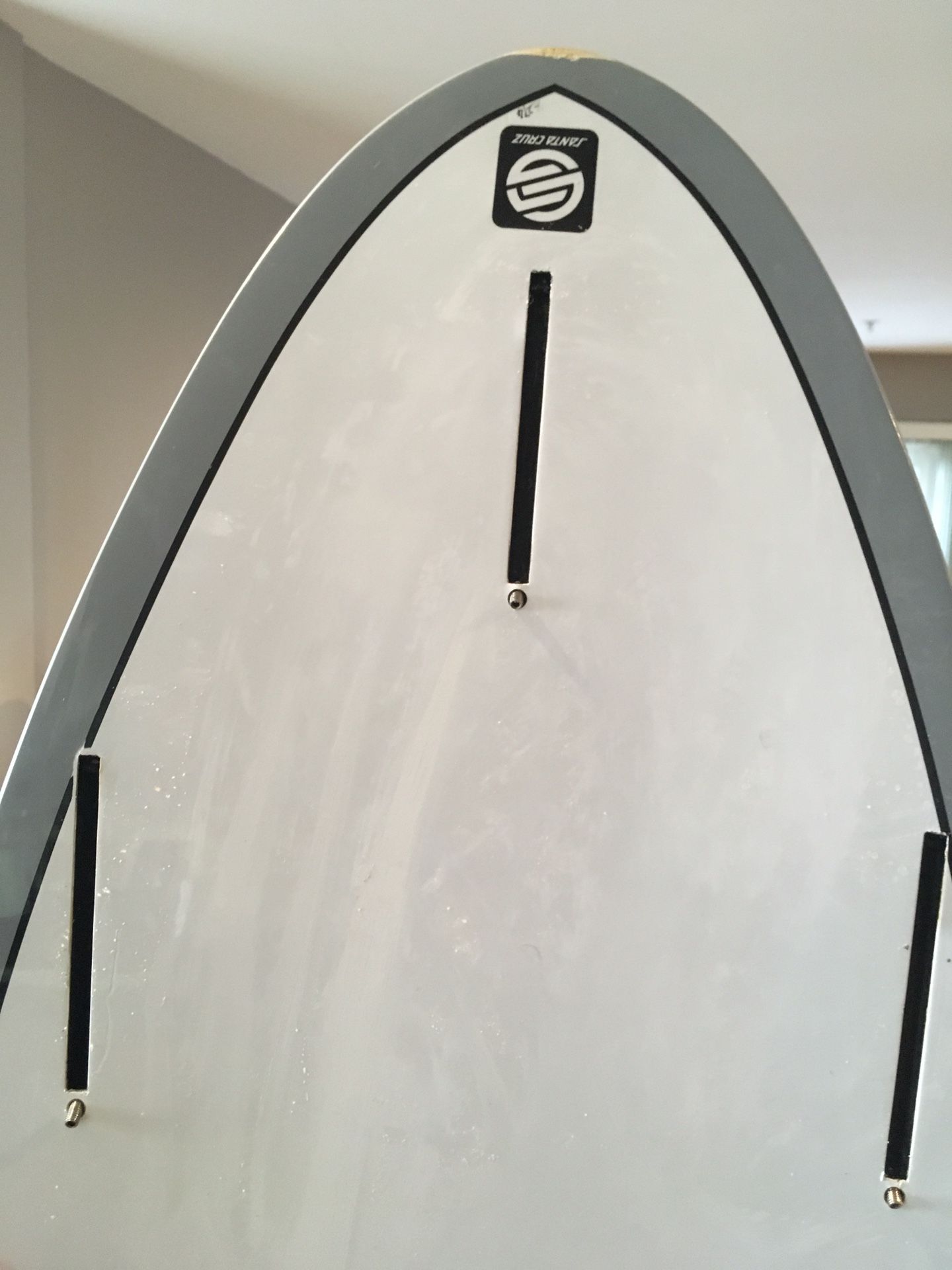 Santa Cruz surfboard Archbold 6'1 tough light epoxy for Sale