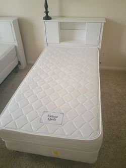 Twin Bed Everything Included