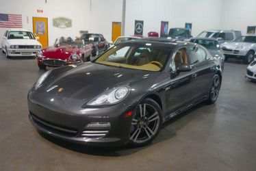 2011 Porsche Panamera