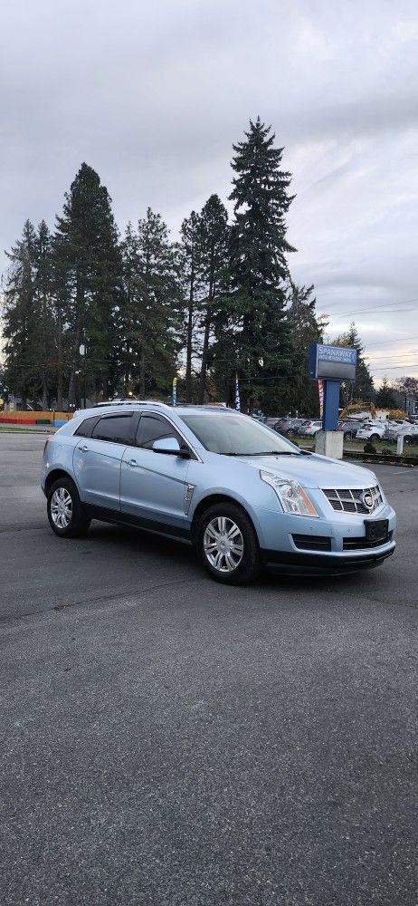 2011 Cadillac SRX