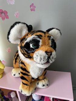 Fur Real Tiger Toy