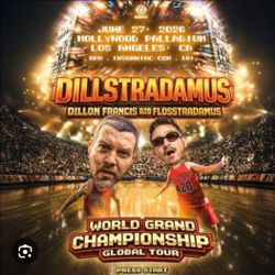 Dillstradumus at Hollywood palladium