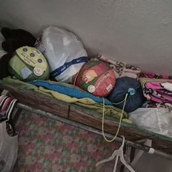 Sleeping Bags 