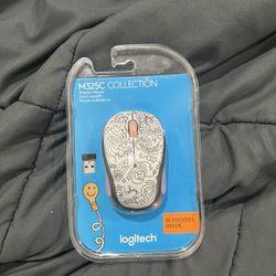 Logitech M325C Wireless Mouse