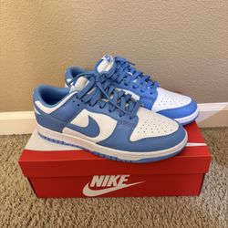 UNC Dunk Low 