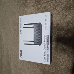 Dual Band Gigabit ROUTER