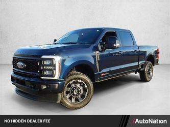 2024 Ford F-250