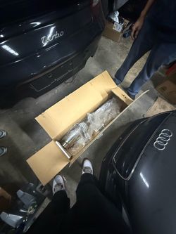 Honda fit exhaust