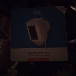 Ring Spotlight Camera