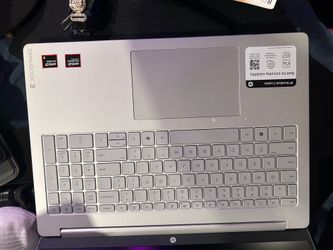 HP Omnibook 3 laptop