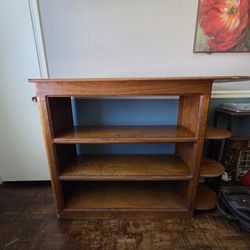Open Bookshelf 