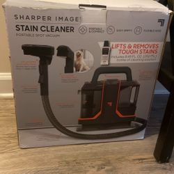 Carpet Cleaner
