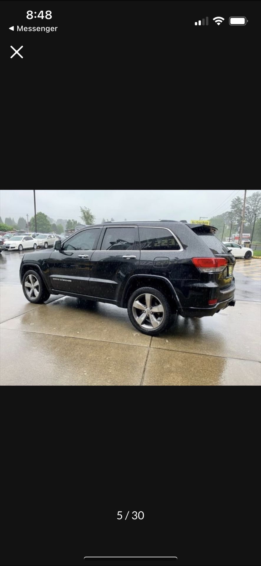2014 Jeep Grand Cherokee
