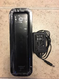 Cable Modem Motorola SB6121
