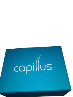 Capillus Laser Hair Therapy Device Box