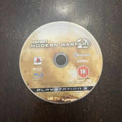 Call Of Duty Modern Warfare 2 For PlayStation 3