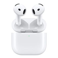 AirPod Generation 4 ANC ( Active Noise Cancellation)