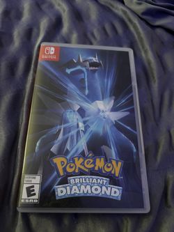 Pokemon Brilliant Diamond