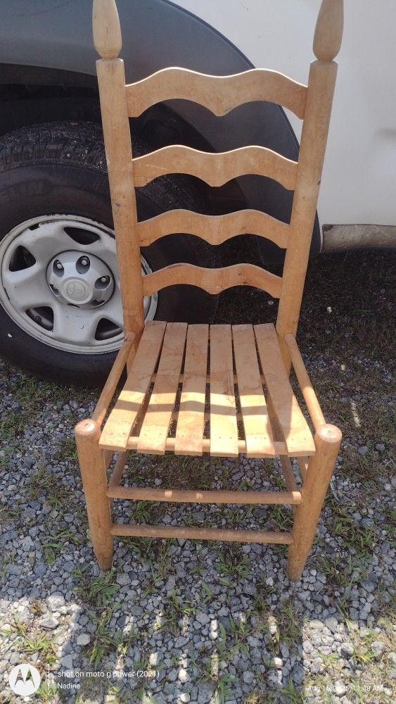 Ladder Back Chairs