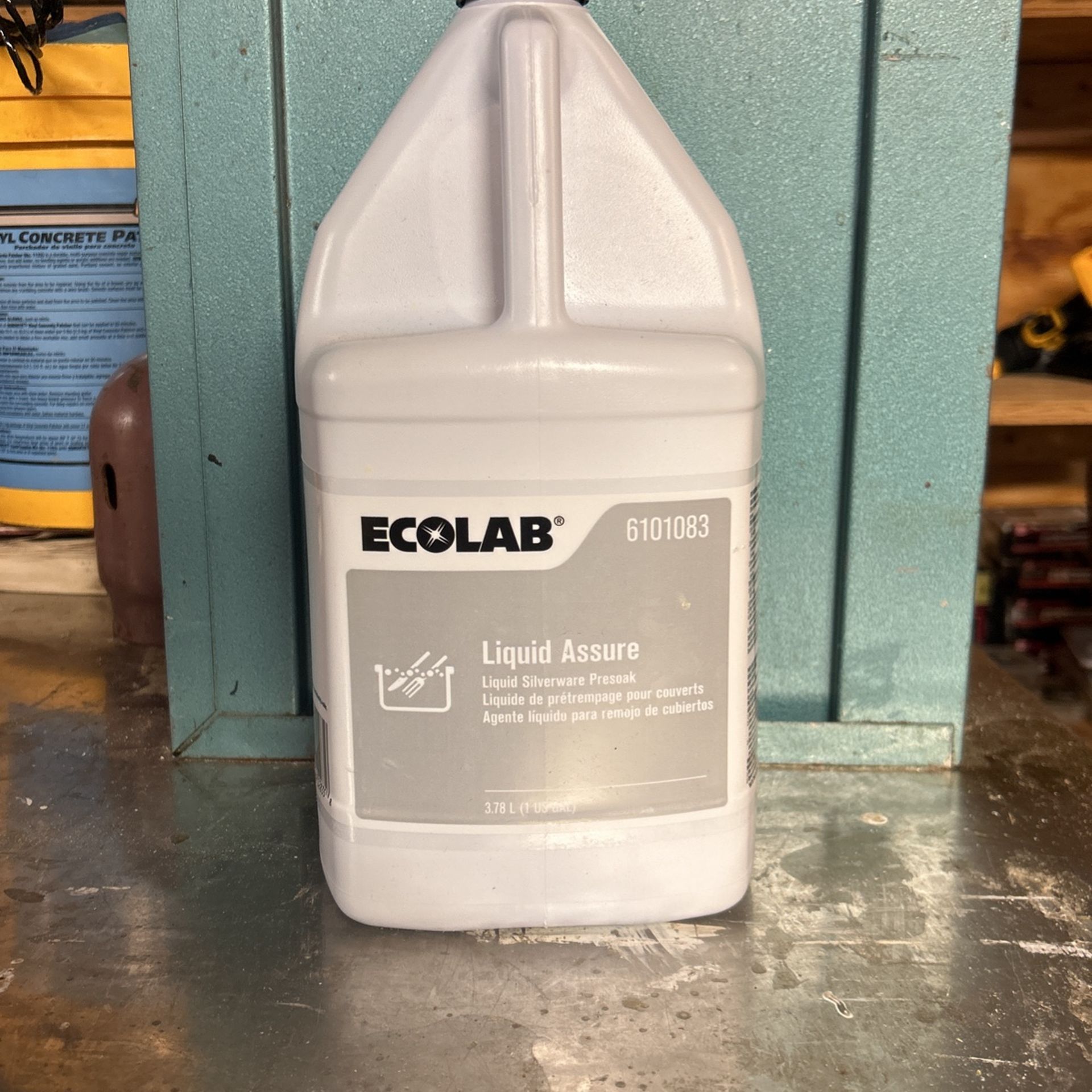 Ecolab Liquid Assure