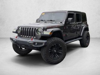 2019 Jeep Wrangler Unlimited