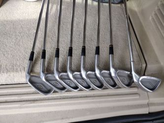Cobra iron set 3-pw