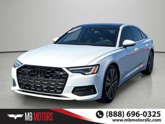 2024 Audi A6 Sedan