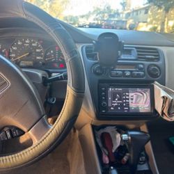 2000 Honda Accord EX 