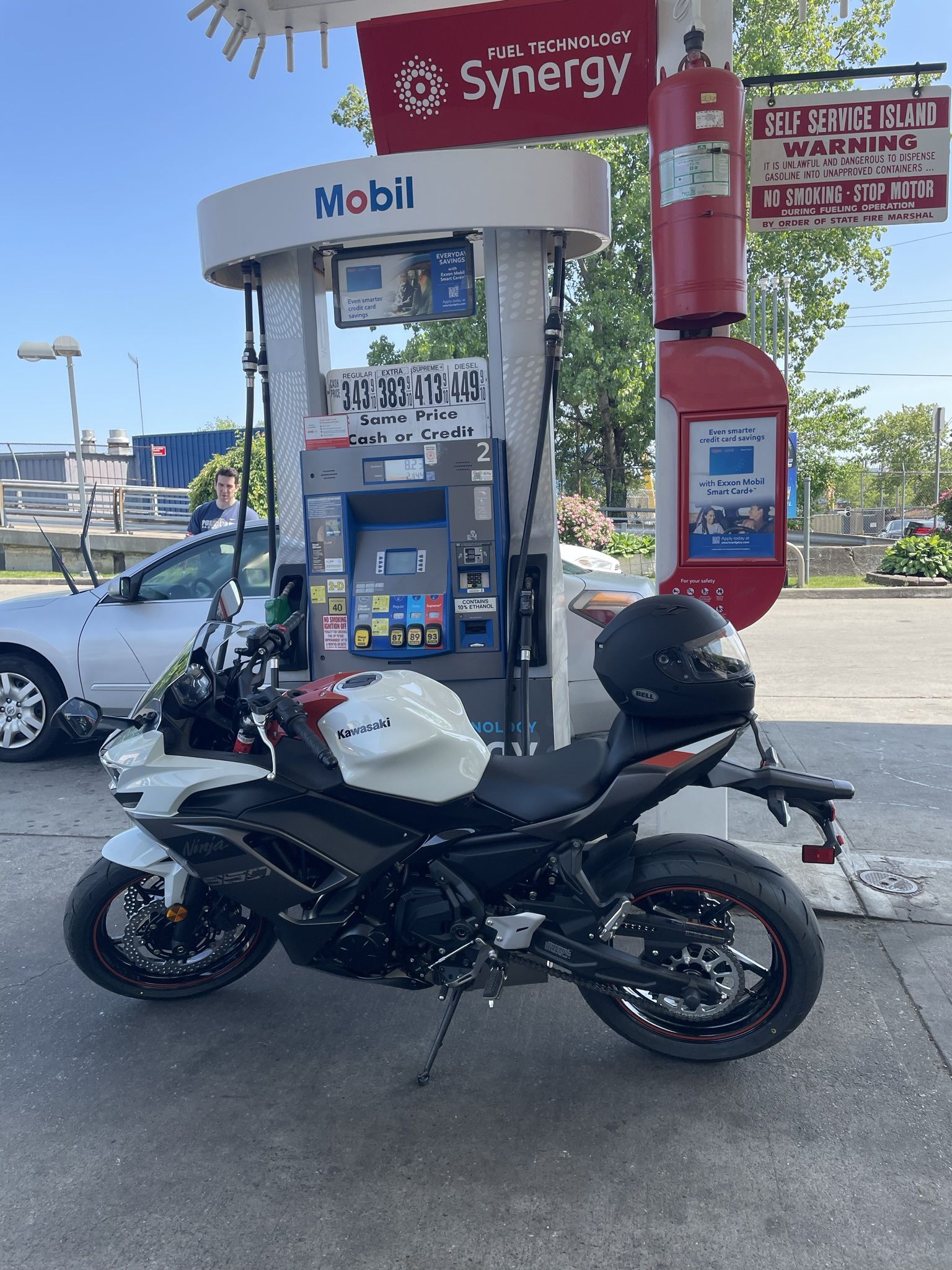 2023 Kawasaki Ninja