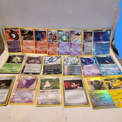 Pokémon ( Trade Only ) For Nami Card 