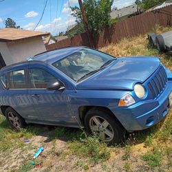 2007 Jeep Compass