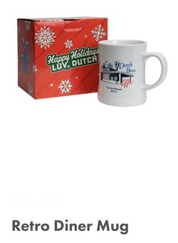 Dutch Bros Mug