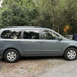 2009 KIA Sedona