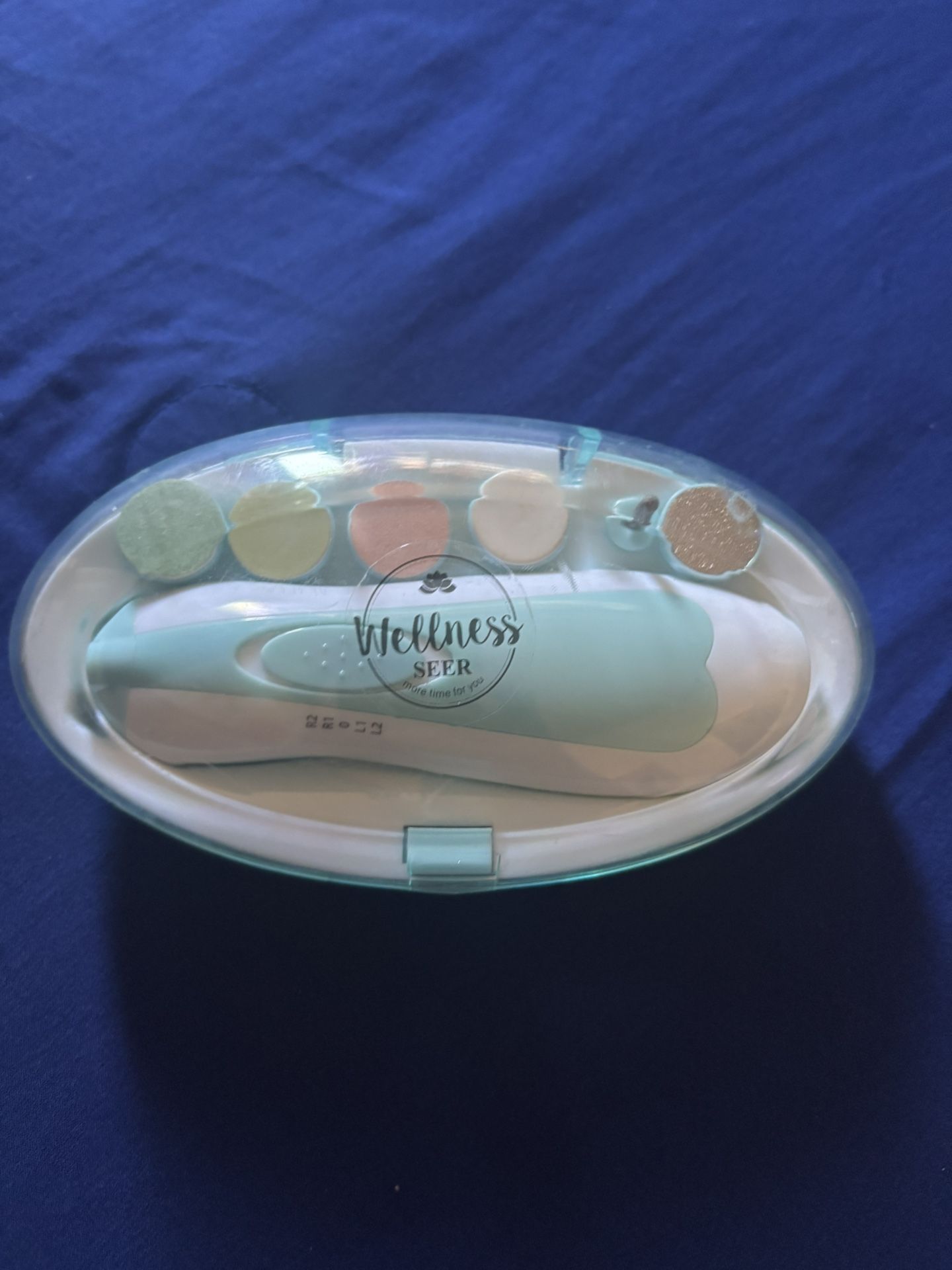 Baby’s Electric Nails Trimmer