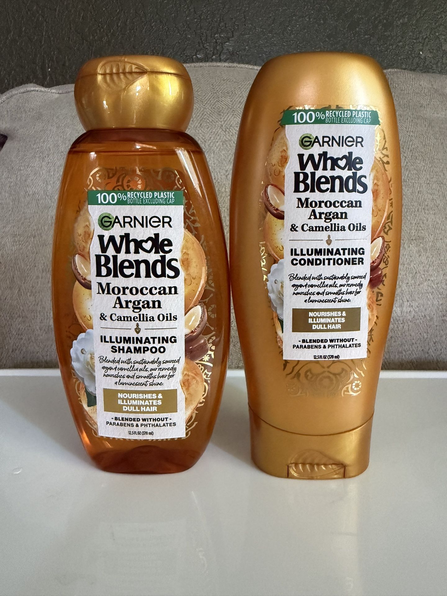 Garnier Whole Blends