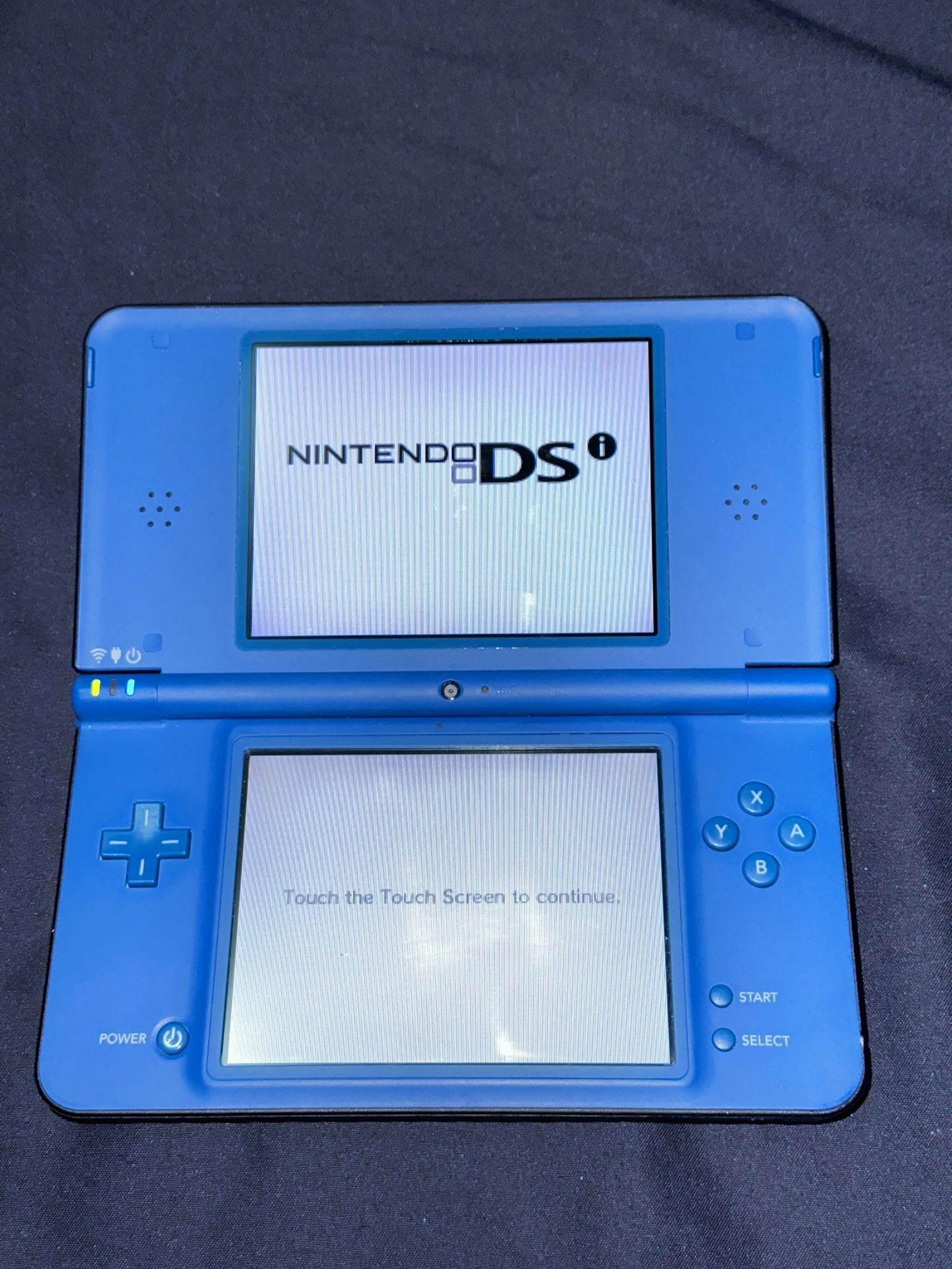 Nintendo DSi XL - Midnight Blue