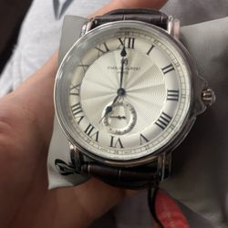 Charles Hubert paris watch 