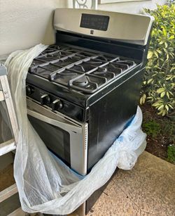 Kenmore gas stove