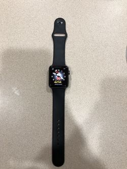 Iwatch 3 hotsell 42mm gps cellular