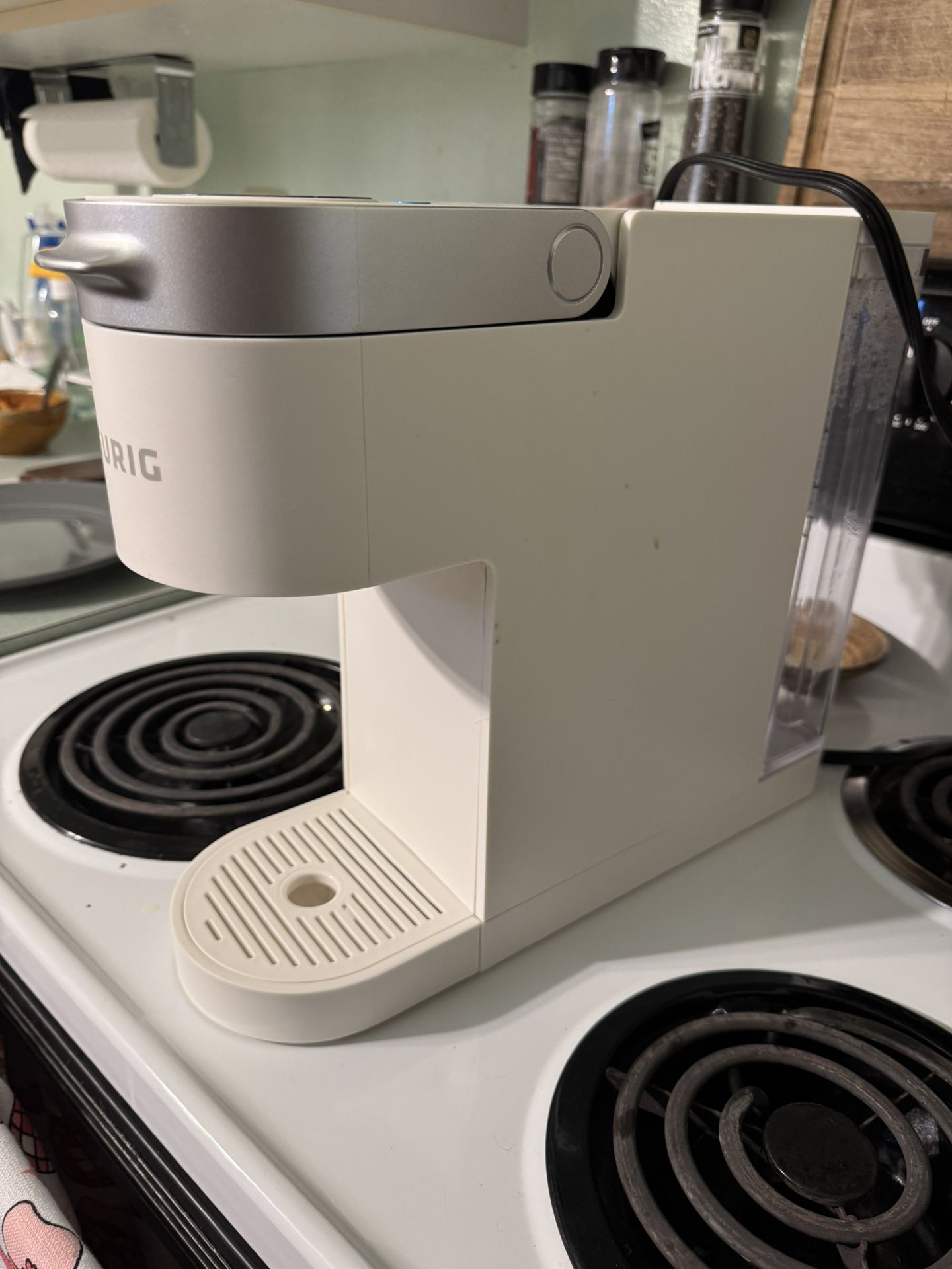 Keurig K-Plus iced
