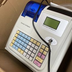 Electronic Cash Register 