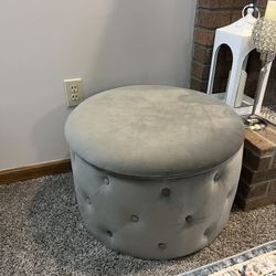 Large Ottoman 